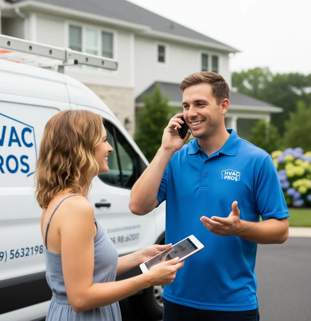 Furnace Installation in New Tripoli, PA