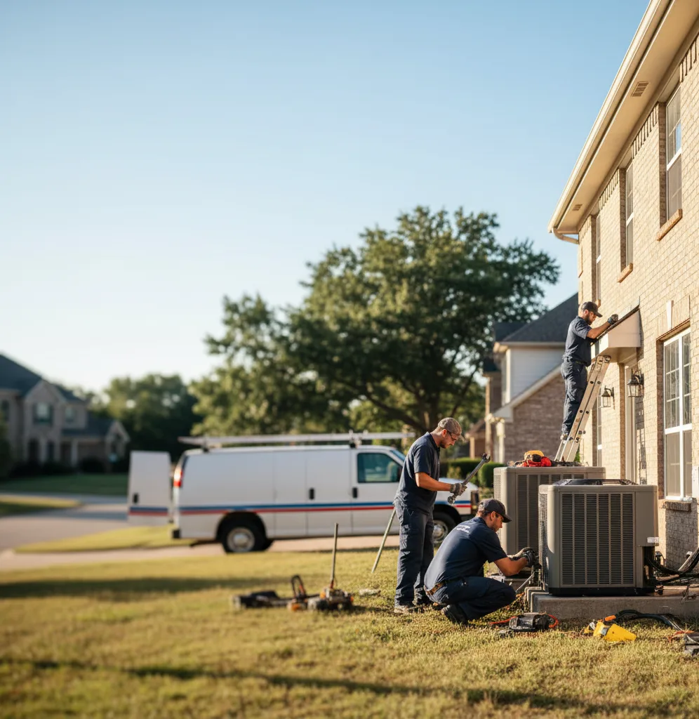 Furnace Installation in New Tripoli, PA